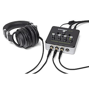Samson QH4 4-channel Headphone Amplifier